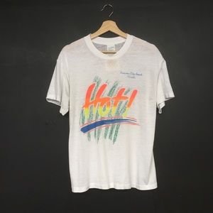 Vintage Hot Florida Surf Tee